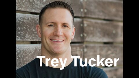 Ep 82 Therapy with Trey Tucker