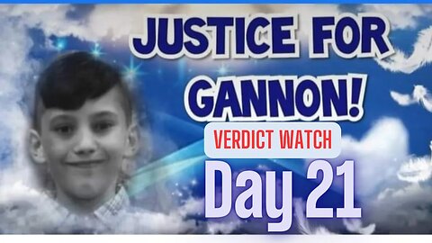The Verdict is in! | Letecia Stauch Trial Day 21 | #JusticeForGannon #GannonStauch