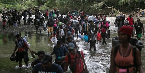 Bill Melugin, FOX News & WE ARE READY FOR WAR" LEADER OF MIGRANT CARAVAN SAYS