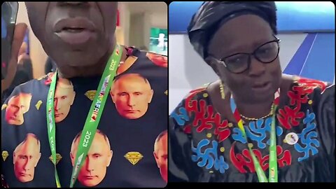 Dresses of the African delegations to the Russian-African summit 2023 (they show their true colors)