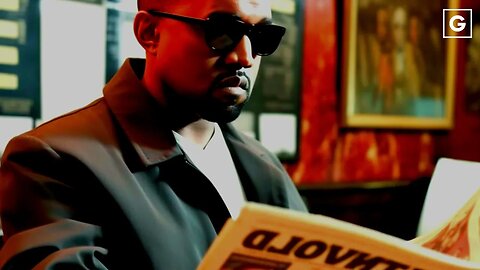 Kanye West - Headlines (AI Cover)