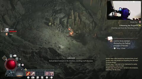 Mrmplayslive Free for all stream 45 Diablo 4