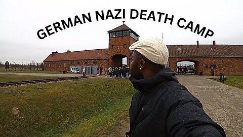This Place Has A Dark Past (German Nazi Death Camp) Auschwitz