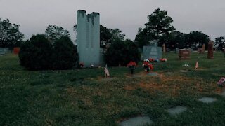 Not Your Normal Road Trip Episode - 7 Mount Carmel Cemetery in Hillside,IL