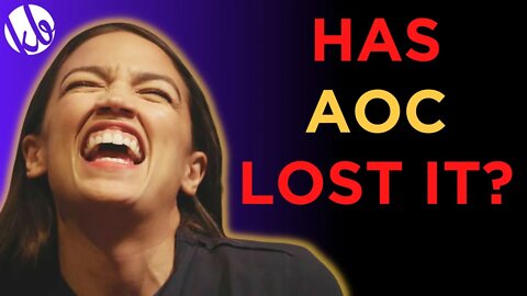 Has AOC lost it? Video surfaces of her taunting her own audience.