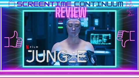 JUNG_E (Netflix) Movie Review