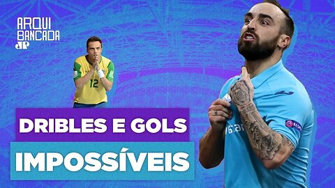 Novo Falcão? Os DRIBLES desse cara vão te CHOCAR! (PARTE 2)