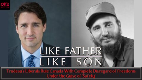 Trudeau's Liberals Rule Canada With Complete Disregard of Freedoms Under the Guise of 'Safety'