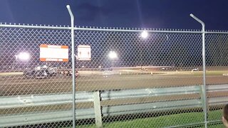 Silver Bullet Speedway GLTS Heat Race 7/22/2023