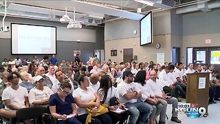 TUSD School Board hears public opinions on sexual education curriculum