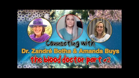 Dr. Zandré Botha & Amanda Buys ~ HAVE ANY REGRETS OF TAKING THE JIBBY JABBY? THEN WATCH THIS!