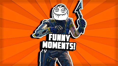 Black Ops 3 Funny Moments & Killcams! #2