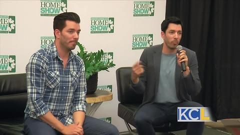 Inside look at HGTV’s “Property Brothers”