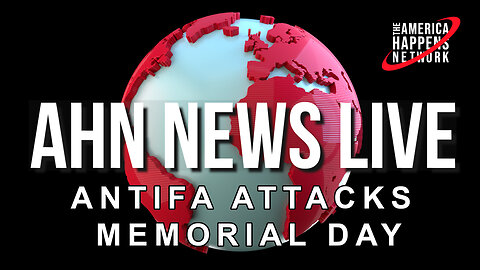 AHN News Live, May 29, 2023 Corinne From DC Memorial Day