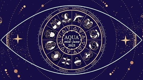 AQUARIUS ♒️ Mid-June 2023