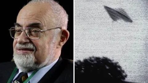 Stanton Friedman Discusses SETI, Flying Saucers and Stephen Hawking