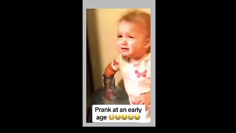 Cute Prank