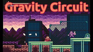 Gravity Circuit Demo Gameplay
