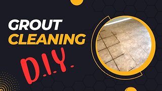 Grout Cleaning Secrets