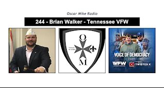 244 - Brian Walker - Tennessee VFW