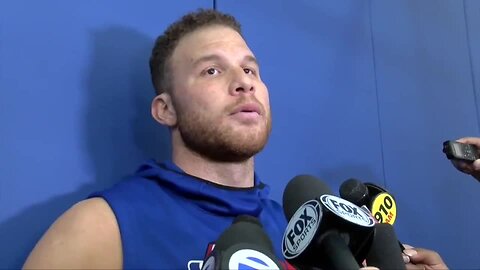 Pistons star Blake Griffin talks about his favorite Kobe Bryant memories