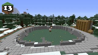 Building a NEW BASE in 1.2 Minecraft