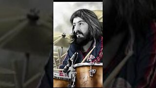 The Untold Story: Revealing the Truth Behind John Bonham's Tragic End in 1980 #shorts #ledzeppelin