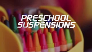 Monday at 11: Suspended in preschool?