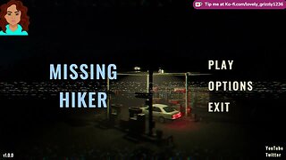 Missing Hiker (indie horror game) FTP