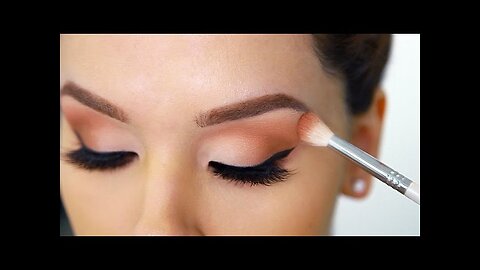 How to Apply Eyeshadow PERFECTLY (beginner friendly hacks)