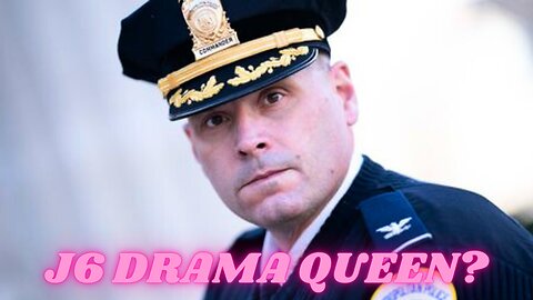 Was Lara Logan's Drama Queen Description of J6 MPD Commander Correct?