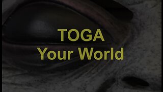 TOGA: Your World #shorts