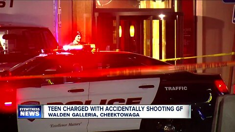 Man accidentally shoots girlfriend in the leg at Walden Galleria restaurant