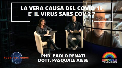 LA VERA CAUSA DEL COVID 19 E' IL VIRUS SARS COV 2? Fuori dal Virus n.232