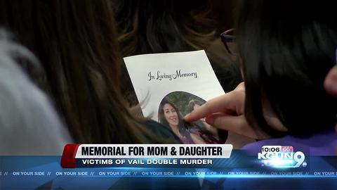 Memorial for Vail double homicide victims