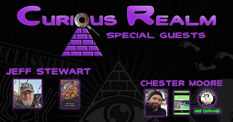 CR Ep 095: Collecting Evidence w Jeff “Cryptohulk” Stewart and Smiley Face Killers w Chester Moore