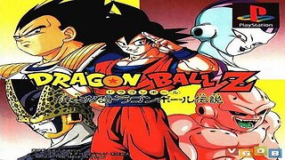 Dragon Ball Z Idainaru Dragon Ball Densetsu - PSX (Parte 4-Androids)