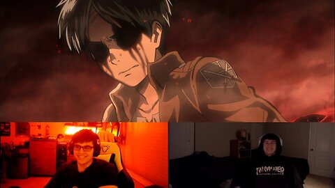 Anime HATER Reacts and reviews Attack On Titan Ep. 9!!!! | Attack on Titan | Hater | Review | React