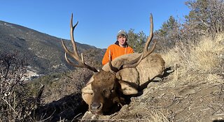 Hunting Colorado-2023 with Emma and Jarom