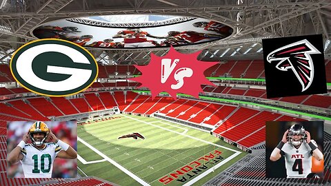 Green Bay Packers vs Atlanta Falcons Week 2 Prediction