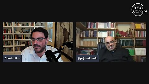O ataque ao Cristianismo e a destruição da família: conversa com Padre José Eduardo
