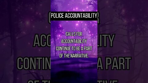 Police Accountability