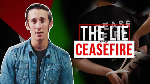Why A Ceasefire With HAMAS Is A TRAGIC MISTAKE | EPISODE #2