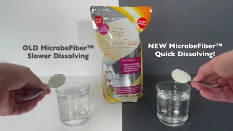 Microbefiber (TM) Comparison Video - NEW Product