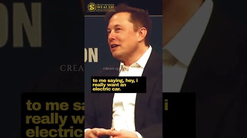 "Nobody wanted a Tesla" Elon Musk on How People Reject Innovation #elonmusk #tesla #shorts
