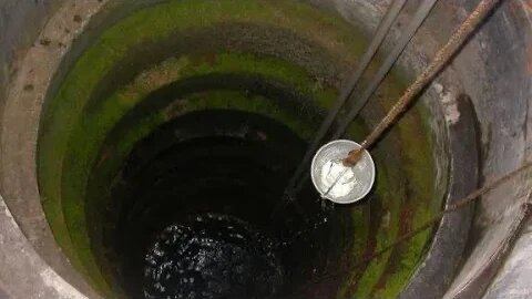 Man Jumps Into Well In Ondo After Attempting To Kill His Wife For Refusing To Loan Him Money.