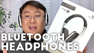 Rapture Series Premium Wireless On-Ear Headphones by Ghostek Review
