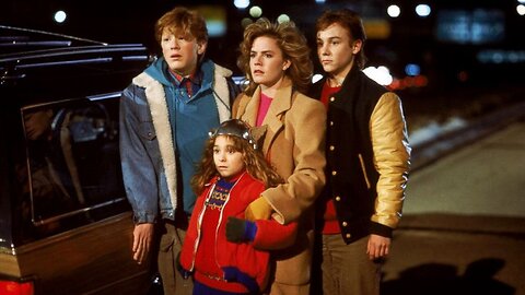 "Adventures in Babysitting" (1987) Elisabeth Shue