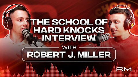 Young Entrepreneur Interviews Robert J Miller