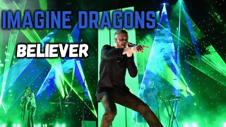 Imagine Dragons - Believer @ImagineDragons @ImagineDragonsVEVO